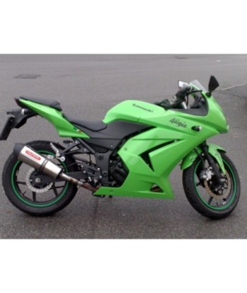 Escape GPR Kawasaki Z250 2013/2016 - New Grand Prix Evo Titanium
