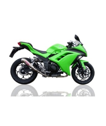 Escape GPR Kawasaki Ninja 300 R 2012/2017 e3 - Powercone Evo