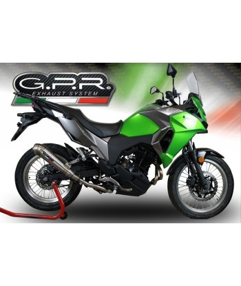Escape GPR Kawasaki Versys-X 300 2022/2023 e5 - Powercone Evo