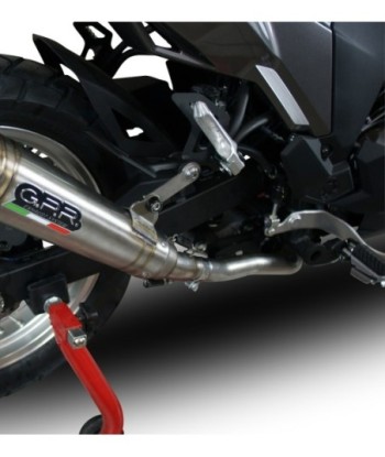 Escape GPR Kawasaki Versys-X 300 2022/2023 e5 - Powercone Evo