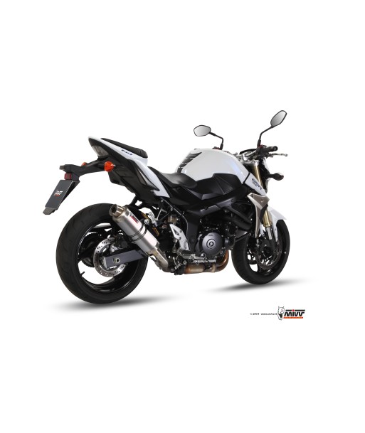 ESCAPE MIVV GP TITAN SUZUKI GSR 750 2011   2016