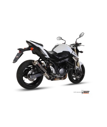 ESCAPE MIVV GP TITAN SUZUKI GSR 750 2011   2016