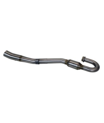 Escape GPR Kawasaki Kx 450 X 2021/2023 - Pentacross Inox