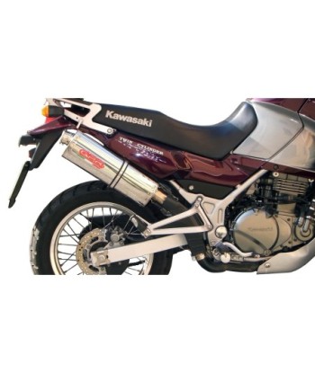 Escape GPR Kawasaki Kle 500 1991/2007 - Trioval