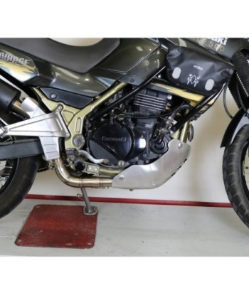 Escape GPR Kawasaki Kle 500 1991/2007 - Decatalizzatore