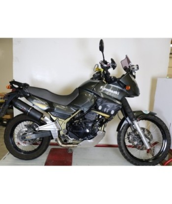 Escape GPR Kawasaki Kle 500 1991/2007 - Decatalizzatore