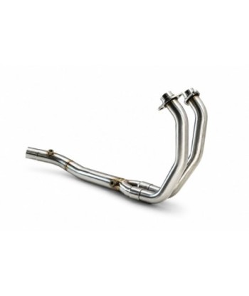 Escape GPR Kawasaki KLE 500 2026/2027 Euro 5 plus - Decatalizzatore RACING