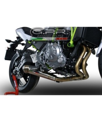 Escape GPR Kawasaki Ninja 650 2017/2020 e4 - Powercone Evo