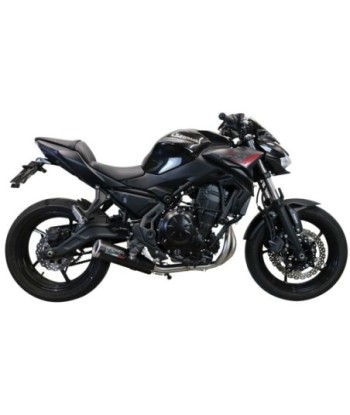 Escape GPR Kawasaki Ninja 650 2021/2022 e5 - M3 Black Titanium