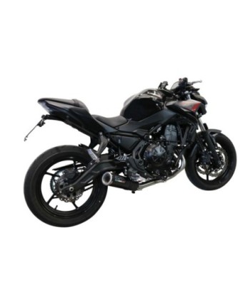 Escape GPR Kawasaki Ninja 650 2021/2022 e5 - M3 Black Titanium