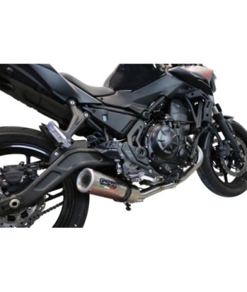 Escape GPR Kawasaki Ninja 650 2021/2022 e5 - M3 Inox