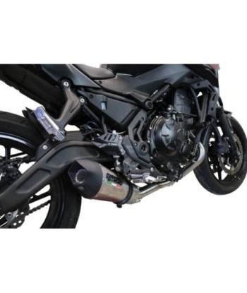 Escape GPR Kawasaki Ninja 650 2021/2022 e5 - New Grand Prix Evo Titanium