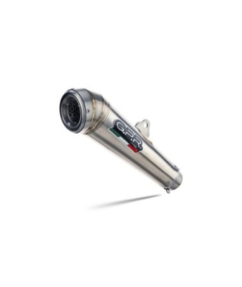 Escape GPR Kawasaki Ninja 650 2021/2022 e5 - Powercone Evo