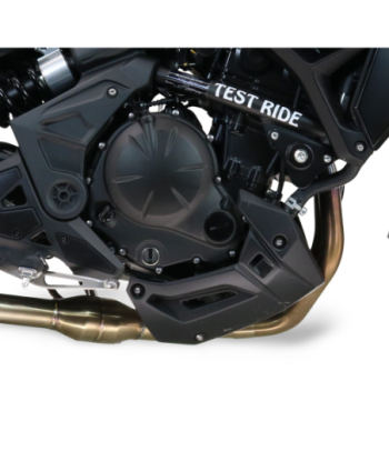 Escape GPR Kawasaki Ninja 650 2023/2026 e5 plus ver. SSDA - GP-Revo Black Titanium