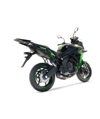 Escape GPR Kawasaki Versys 650 2017/2020 e4 - Furore Nero
