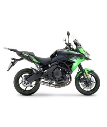 Escape GPR Kawasaki Versys 650 2017/2020 e4 - Deeptone Inox