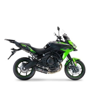 Escape GPR Kawasaki Versys 650 2017/2020 e4 - Furore Nero