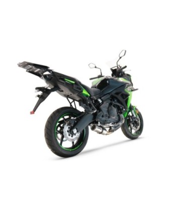 Escape GPR Kawasaki Versys 650 2017/2020 e4 - M3 Inox