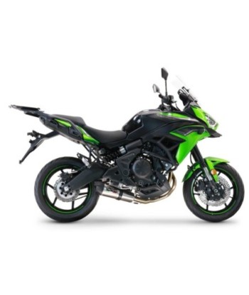 Escape GPR Kawasaki Versys 650 2017/2020 e4 - New Grand Prix Evo Titanium