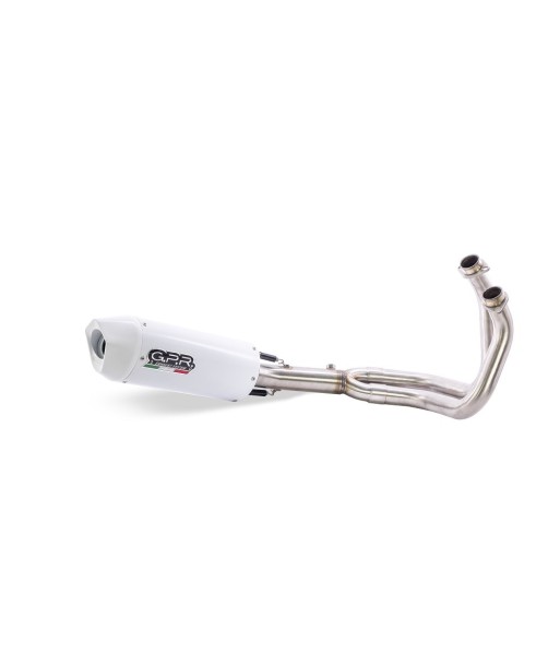 Escape GPR Kawasaki Versys 650 2021/2022 e5 - Albus Evo4
