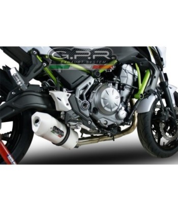 Escape GPR Kawasaki Versys 650 2021/2022 e5 - Albus Evo4