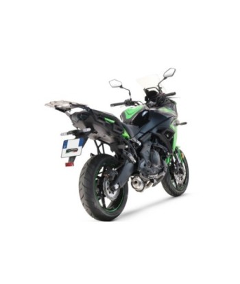 Escape GPR Kawasaki Versys 650 2021/2022 e5 - Satinox