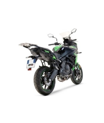 Escape GPR Kawasaki Versys 650 2021/2022 e5 - Deeptone Inox