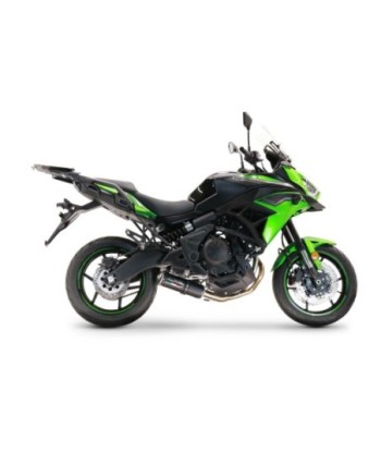 Escape GPR Kawasaki Versys 650 2021/2022 e5 - M3 Black Titanium