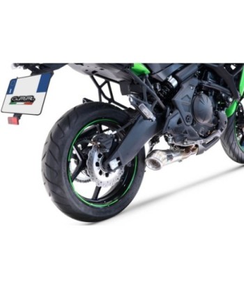 Escape GPR Kawasaki Versys 650 2021/2022 e5 - Powercone Evo