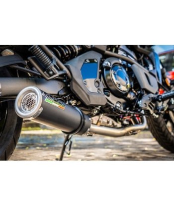 Escape GPR Kawasaki Vulcan 650 S 2014/2016 e3 - M3 Black Titanium