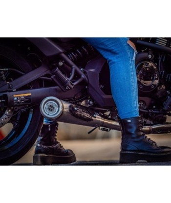 Escape GPR Kawasaki Vulcan 650 S 2014/2016 e3 - Powercone Evo