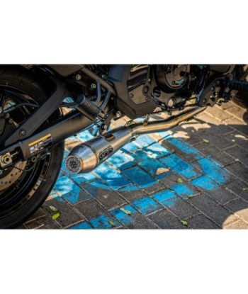 Escape GPR Kawasaki Vulcan 650 S 2014/2016 e3 - Ultracone
