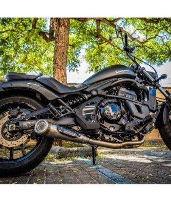 Escape GPR Kawasaki Vulcan 650 S 2017/2020 e4 - Powercone Evo