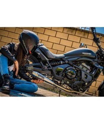 Escape GPR Kawasaki Vulcan 650 S 2017/2020 e4 - Ultracone