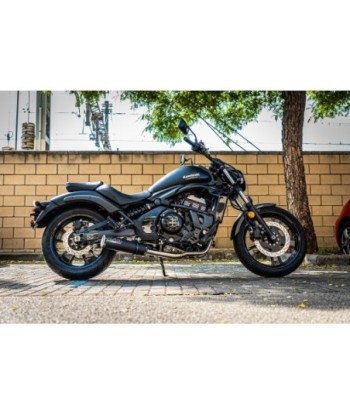 Escape GPR Kawasaki Vulcan 650 S 2021/2023 e5 - M3 Black Titanium