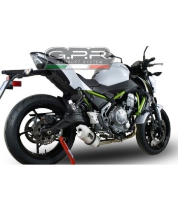Escape GPR Kawasaki Z 650 2021/2022 e5 - Albus Evo4