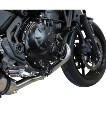 Escape GPR Kawasaki Z 650 2021/2022 e5 - M3 Poppy