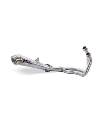 Escape GPR Kawasaki Z 650 2021/2022 e5 - Powercone Evo