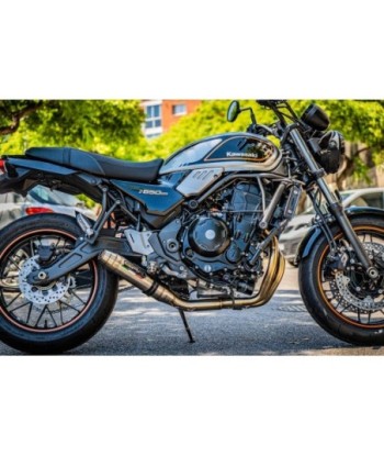 Escape GPR Kawasaki Z 650 RS - ZR 650 RS Ann. 2021/2023 e5 - Deeptone Inox