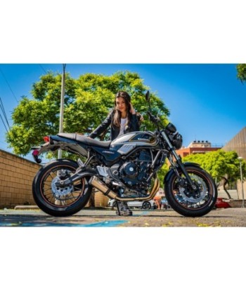 Escape GPR Kawasaki Z 650 RS - ZR 650 RS Ann. 2021/2023 e5 - M3 Inox