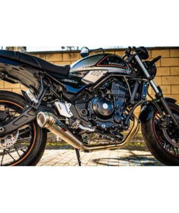 Escape GPR Kawasaki Z 650 RS - ZR 650 RS Ann. 2021/2023 e5 - Powercone Evo
