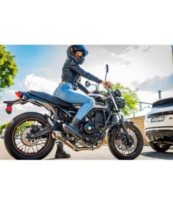 Escape GPR Kawasaki Z 650 RS - ZR 650 RS Ann. 2021/2023 e5 - Powercone Evo