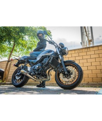 Escape GPR Kawasaki Z 650 RS - ZR 650 RS Ann. 2021/2023 e5 - Powercone Evo