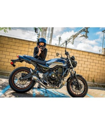 Escape GPR Kawasaki Z 650 RS - ZR 650 RS Ann. 2021/2023 e5 - Powercone Evo