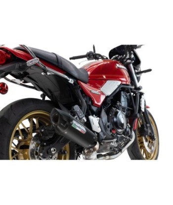 Escape GPR Kawasaki Z 650 RS 2024/2025 e5 plus - GP-Revo Black Titanium