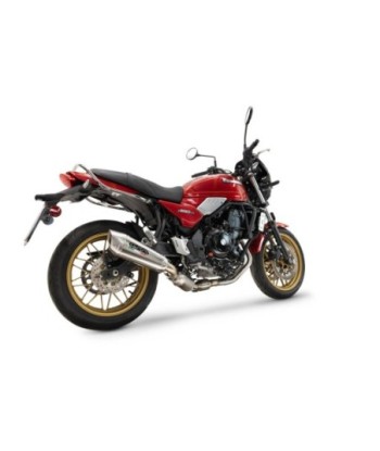 Escape GPR Kawasaki Z 650 RS 2024/2025 e5 plus - GP-Revo Titanium