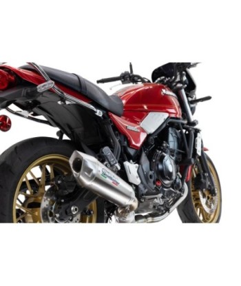Escape GPR Kawasaki Z 650 RS 2024/2025 e5 plus - GP-Revo Titanium
