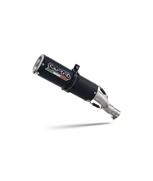 Escape GPR Kawasaki Z 650 RS 2024/2025 e5 plus - M3 Black Titanium
