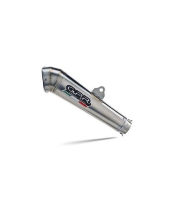 Escape GPR Kawasaki Z 650 RS 2024/2025 e5 plus - Powercone Evo
