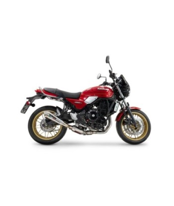 Escape GPR Kawasaki Z 650 RS 2024/2025 e5 plus - Powercone Evo